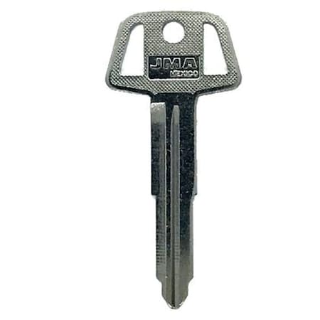 Jma JMA:MIT3 / X224 Mitsubishi Metal Key JMA-MIT-14D